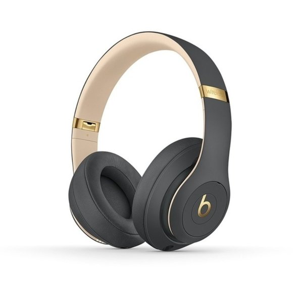 Apple Beats Studio 3 by Dr Dre Other - Beats Studio3 Wireless Headphones Black+Gold